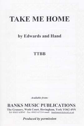 Edwards: Take Me Home