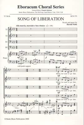 Noble: Song Of Liberation