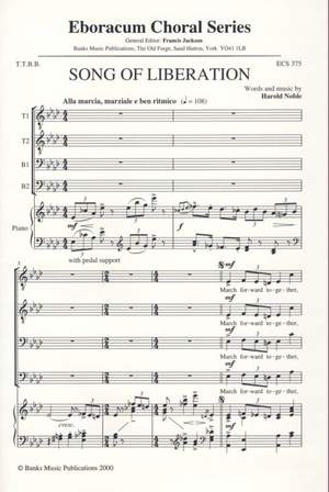 Noble: Song Of Liberation