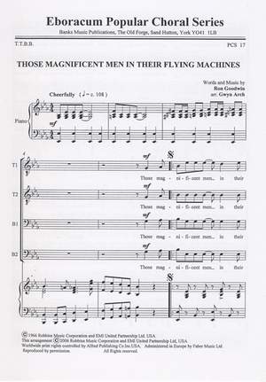 Goodwin: Those Magnificent Men In Their Flying Machines