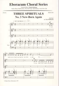 Wetherell: New-Born Again