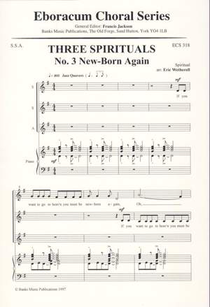 Wetherell: New-Born Again