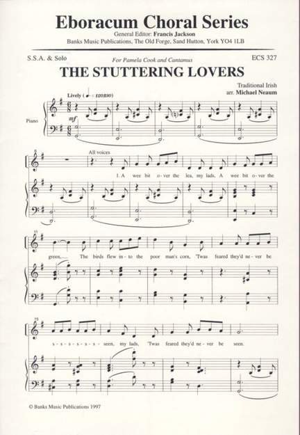 Neaum: Stuttering Lovers