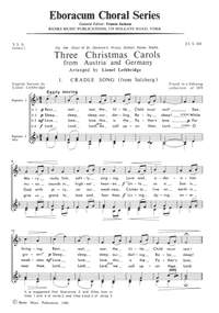 Lethbridge: Three Christmas Carols