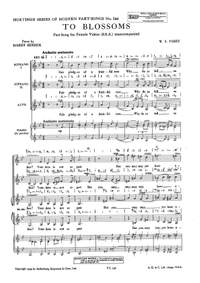 Parry: To Blossoms