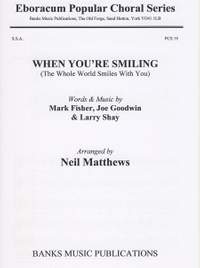 Fisher: When You're Smiling