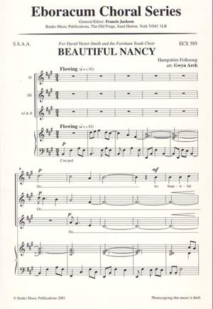 Arch: Beautiful Nancy