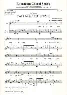 Neaum: Caleno Custureme