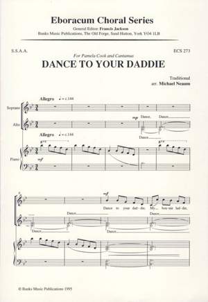Neaum: Dance To Your Daddie