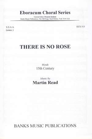 Read: There Is No Rose