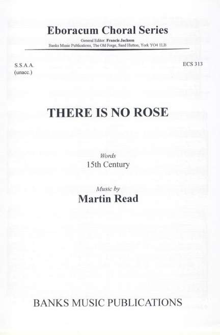 Read: There Is No Rose