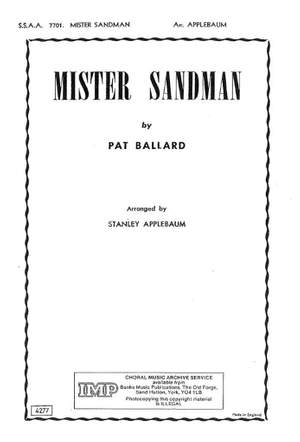 Ballard: Mister Sandman