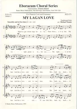 Neaum: My Lagan Love
