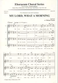 Neaum: My Lord What A Morning