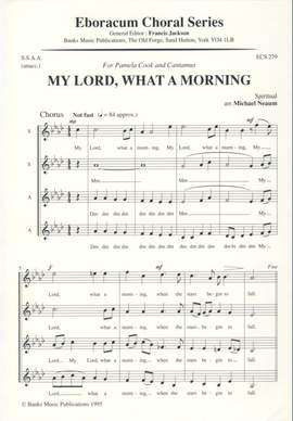Neaum: My Lord What A Morning