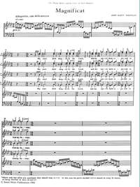 Whiteley: Magnificat & Nunc Dimittis