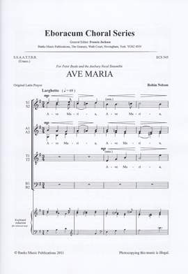 Nelson: Ave Maria