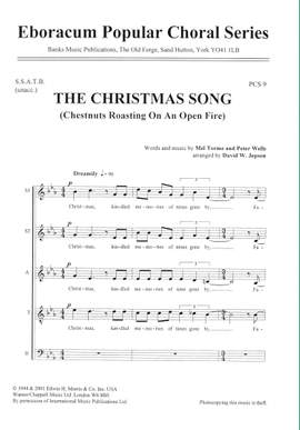 Torme: Christmas Song, The