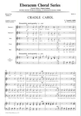 Neandri: Cradle Carol