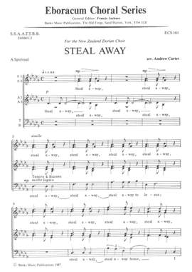 Carter: Steal Away
