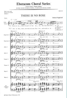 Popplewell: There Is No Rose