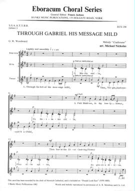 Nicholas: Through Gabriel His Message Mild