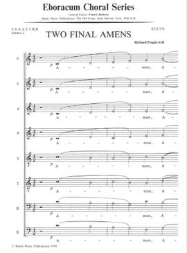 Popplewell: Two Final Amens