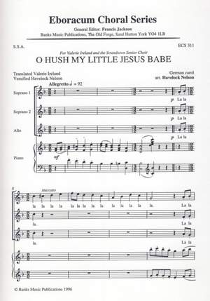 Nelson: O Hush My Little Jesus