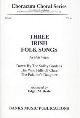 Deale: Three Irish Folk Songs