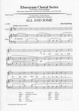Spedding: All And Some