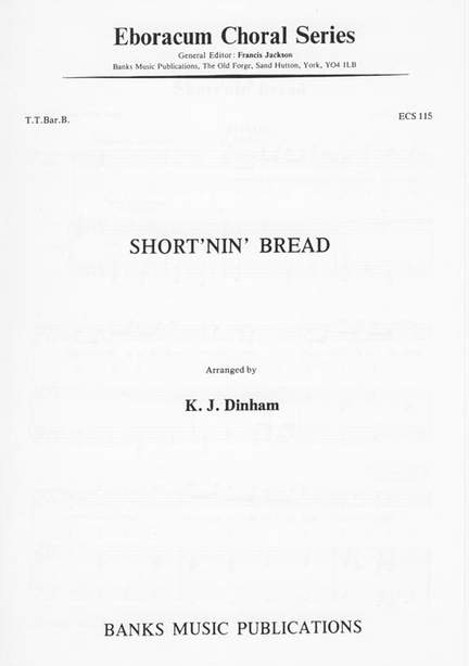 Dinham: Short'nin' Bread