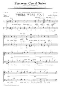 Dinham: Where Were You