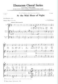 Dinham: At The Mid Hour Of Night