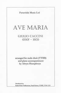 Caccini: Ave Maria
