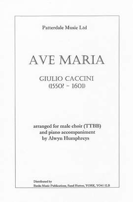 Caccini: Ave Maria