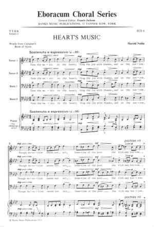 Noble: Heart's Music