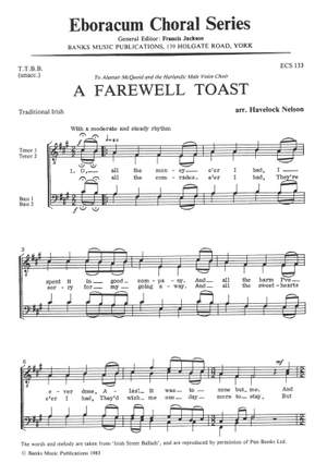 Nelson: Farewell Toast, A