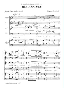 Dodsworth: Rapture, The