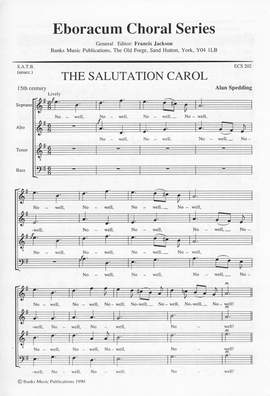 Spedding: Salutation Carol, The