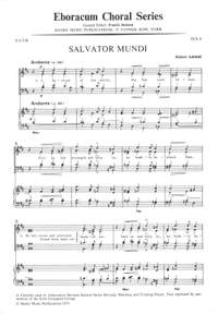 Ashfield: Salvator Mundi