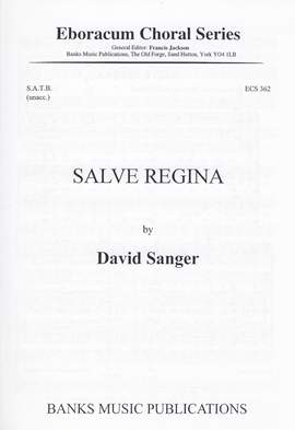 Sanger: Salve Regina