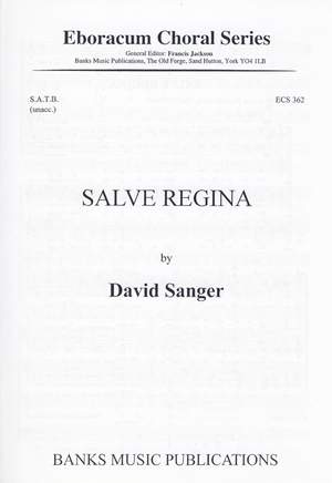 Sanger: Salve Regina