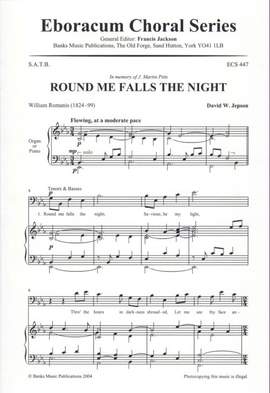 Jepson: Round Me Falls The Night