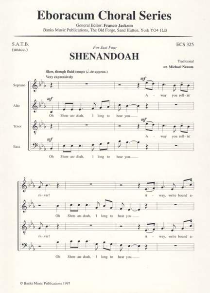 Neaum: Shenandoah