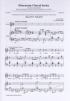 Gruber: Silent Night