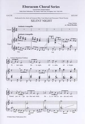 Gruber: Silent Night
