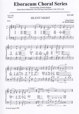 Gruber: Silent Night