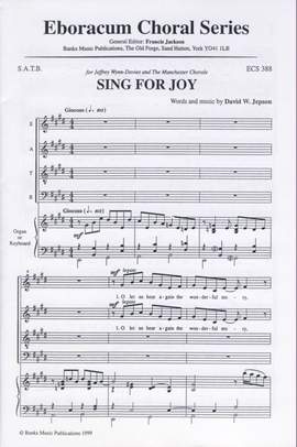 Jepson: Sing For Joy