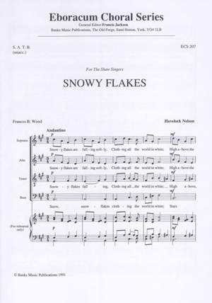Nelson: Snowy Flakes