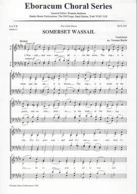 Hoyle: Somerset Wassail